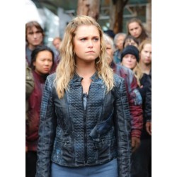 The 100 Clarke Griffin Leather Jacket